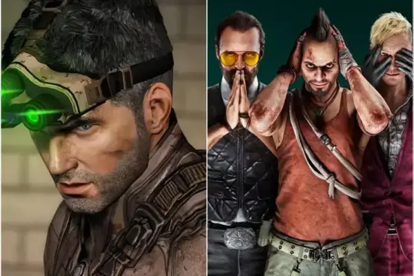 Far Cry 7 muda o jogo com PvPvE e inventário; Splinter Cell segue clássico