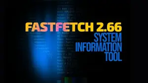 Fastfetch 2.66 lança detecção aprimorada para GPUs AMD no Linux