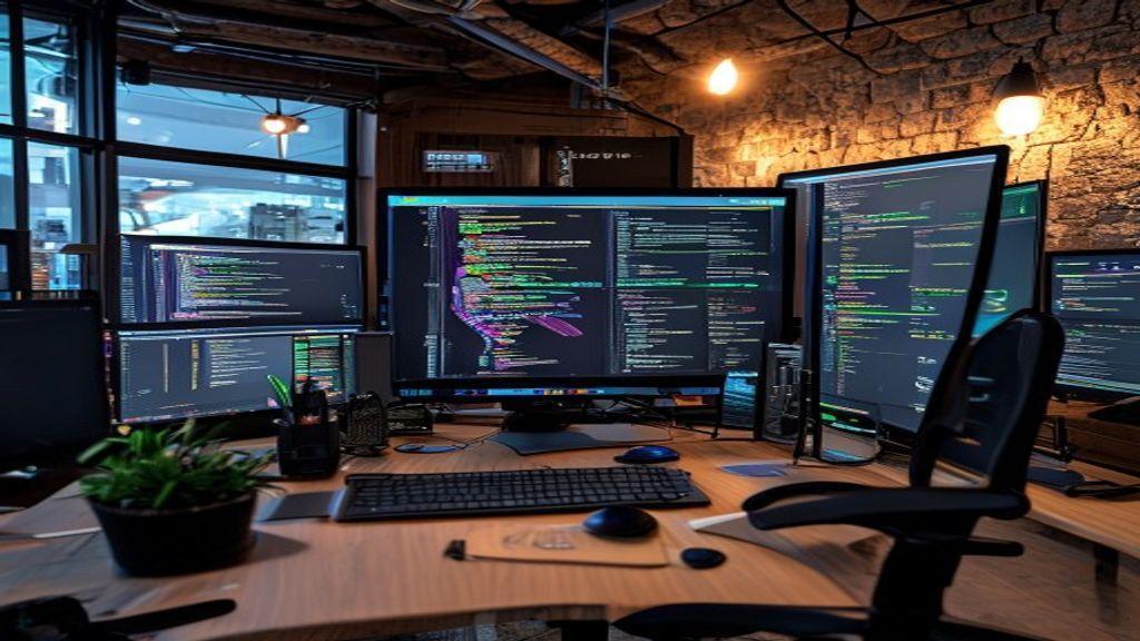 Arch linux para programar: controle e desempenho Arch linux para programar: controle e desempenho
