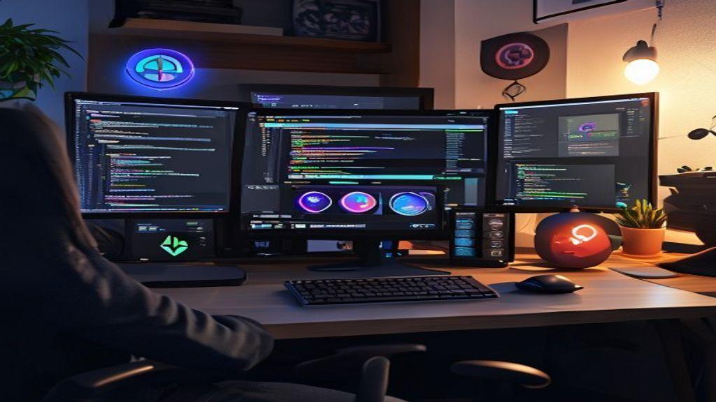 Linguagens de programação e suporte no Linux Linguagens de programação e suporte no Linux