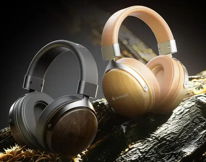 Fiio lança fones Snowsky Nature com diafragmas carbono e estilo natural 1 Fiio lança fones Snowsky Nature com diafragmas carbono e estilo natural