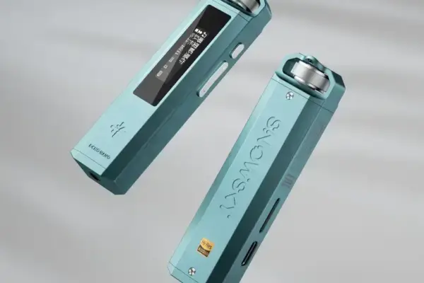 Fiio Snowsky Echo Nano: MP3 player compacto com visual clássico e som Hi-Res