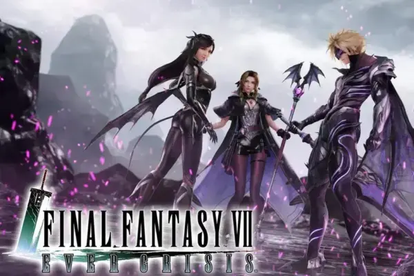 Final Fantasy VII: Ever Crisis encerra serviço em outubro de 2026