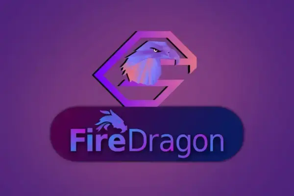 FireDragon v13: Garuda Linux reinventa seu navegador focado em privacidade