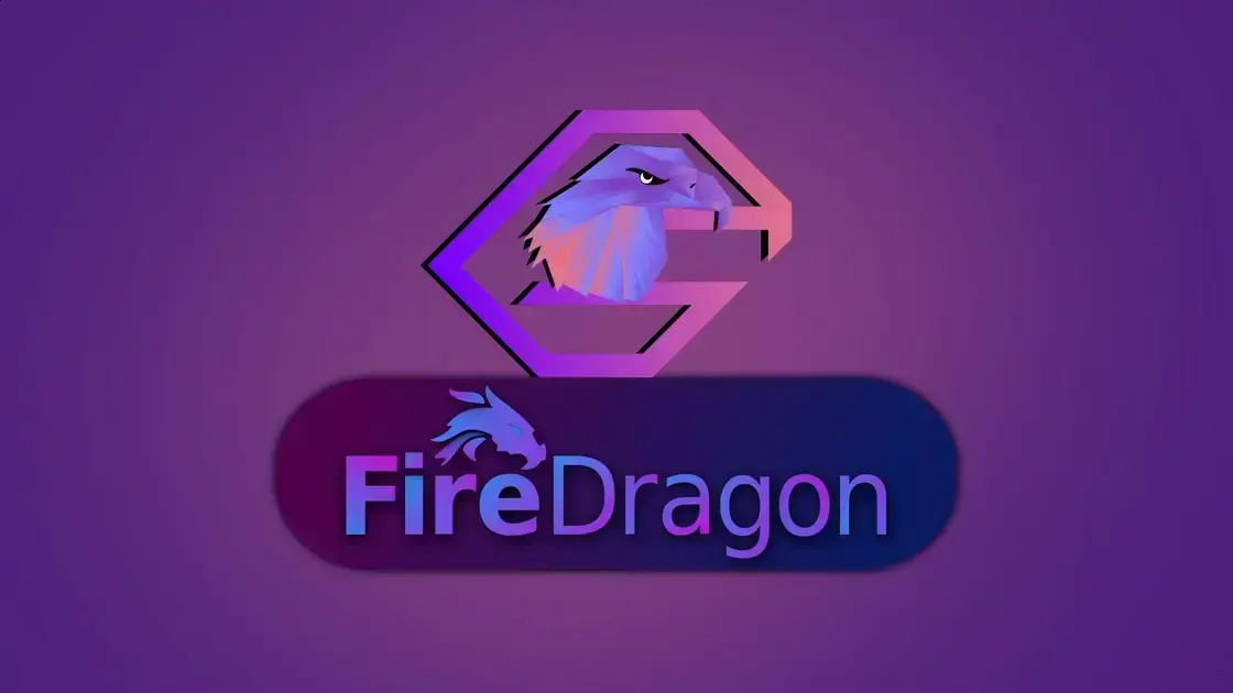 FireDragon v13: Garuda Linux reinventa seu navegador focado em privacidade 1 FireDragon v13: Garuda Linux reinventa seu navegador focado em privacidade