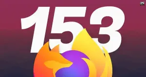Firefox 153 lança abas em containers, QR codes e design com cantos arredondados