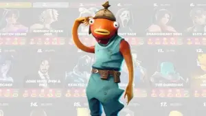 Fortnite prepara sistema de avaliação para cosméticos no Item Shop