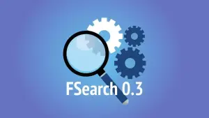 FSearch 0.3: Busca rápida com monitoramento em tempo real e pré-visualização