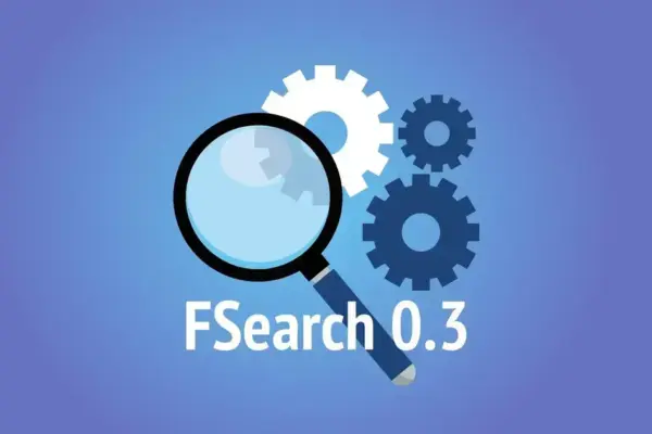 FSearch 0.3: Busca rápida com monitoramento em tempo real e pré-visualização