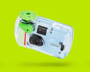 Fujifilm lança câmeras descartáveis QuickSnap com filme 35mm acessíveis