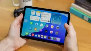 Futuro do iPad mini: atualização OLED pode salvar o tablet pequeno da Apple