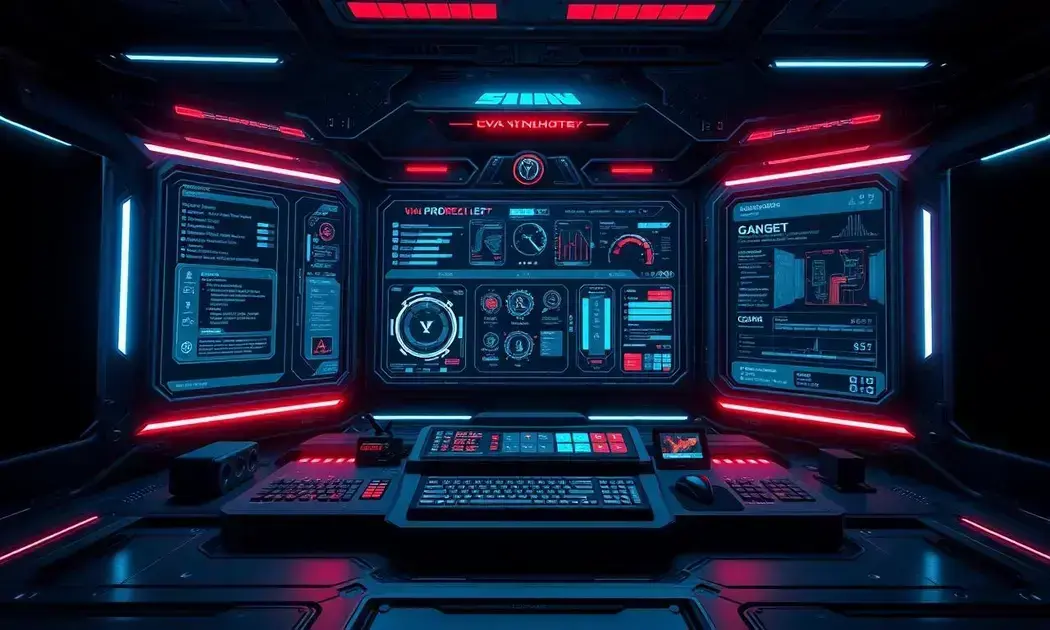 Galactic Mandate Linux 99 estreia com visual sci-fi e Budgie