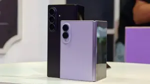 Galaxy Z Fold 8 e foldables da Samsung ganham suporte a webcam via USB