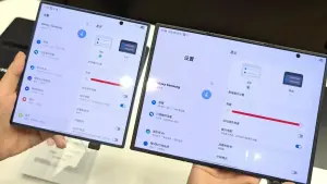 Galaxy Z TriFold 2: Melhores mudanças e novo dobrável Samsung chegando primeiro