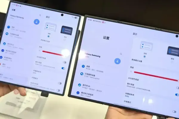 Galaxy Z TriFold 2: Melhores mudanças e novo dobrável Samsung chegando primeiro