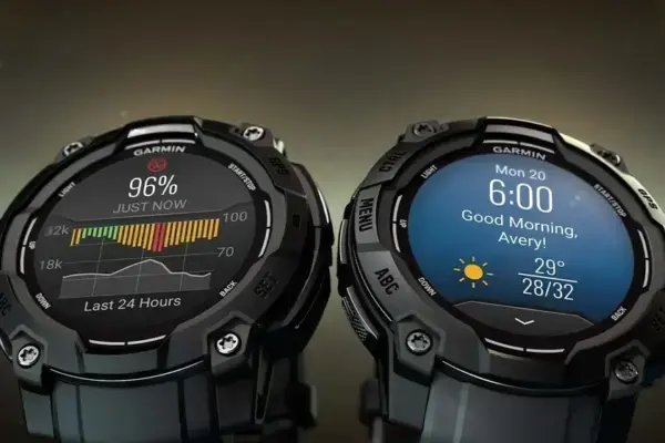 Garmin libera atualização 15.13 para Instinct 3 com melhorias e correções