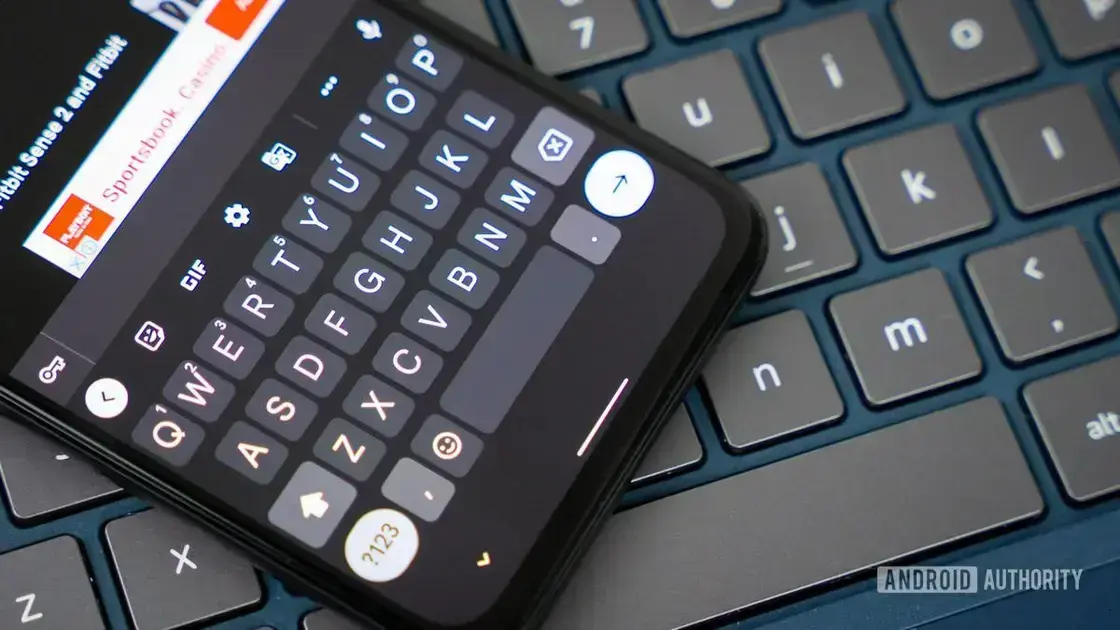 Gboard poderá permitir desativar espaços automáticos após sugestões para maior controle