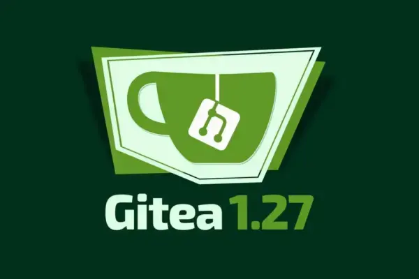 Gitea 1.27 traz melhorias nas Actions e corrige 45 vulnerabilidades de segurança