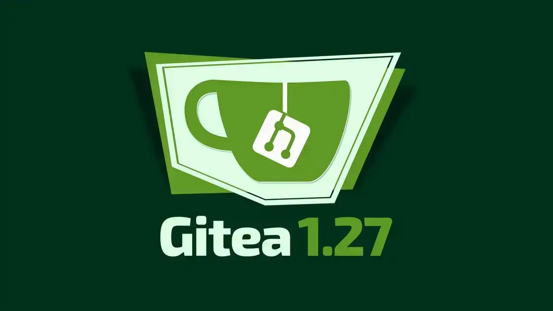 Gitea 1.27 traz melhorias nas Actions e corrige 45 vulnerabilidades de segurança 1 Gitea 1.27 traz melhorias nas Actions e corrige 45 vulnerabilidades de segurança