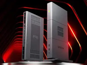 GMKtec lança mini PC EVO-X3 com design renovado e preço duas vezes maior