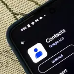 Google Contacts se prepara para Tap to Share com novas melhorias em 'Sua info'