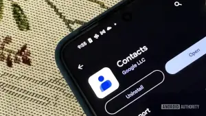 Google Contacts se prepara para Tap to Share com novas melhorias em 'Sua info'