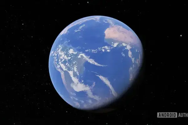 Google Earth ganha IA do Gemini para criar imagens em lugares reais