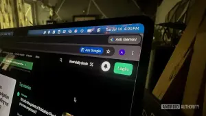 Google expande o Gemini no Chrome para usuários de desktop no Reino Unido
