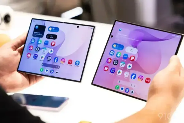 Google incentiva apps Android a se adaptarem a foldables ultra-wide como Galaxy Z Fold 8
