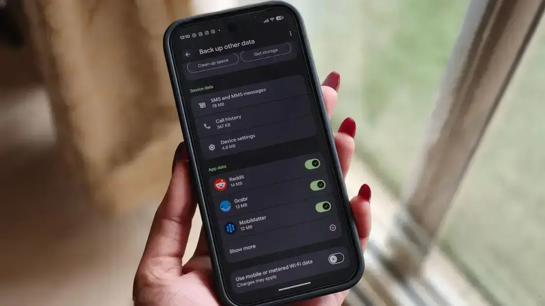 Google informa mudança no armazenamento de backup para usuários Android em 45 dias 1 Google informa mudança no armazenamento de backup para usuários Android em 45 dias