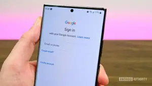 Google lança autenticação por selfie em vídeo para recuperação de contas