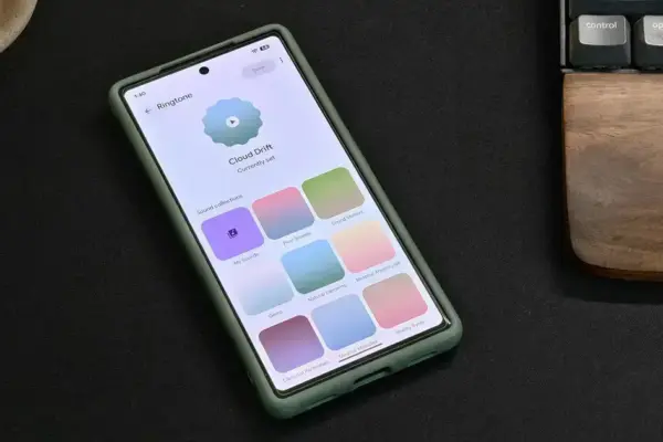 Google lança Pixel Audio Services para atualizar sons do sistema no Pixel 10