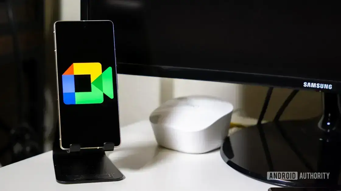 Google Meet agora organiza automaticamente arquivos e gravações no Google Drive