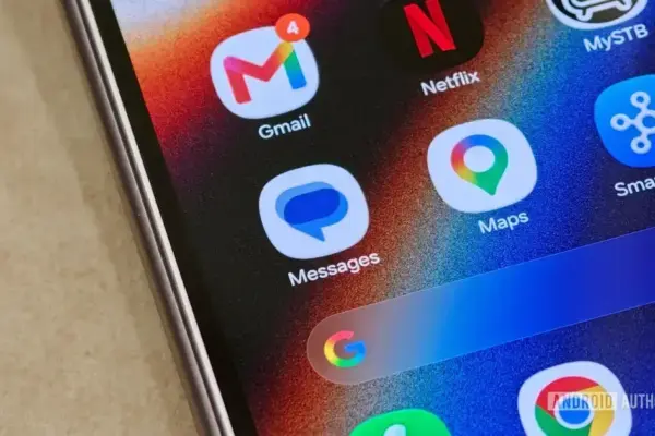 Google Messages vai mudar busca com nova barra e pré-visualizações