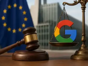 Google perde apelação e mantém multa recorde de €4,1 bilhões da UE