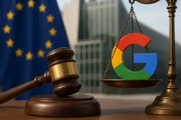Google perde apelação e mantém multa recorde de €4,1 bilhões da UE