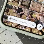 Google Photos ganha nova barra inferior mais compacta e persistente no Android