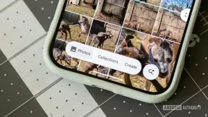 Google Photos ganha nova barra inferior mais compacta e persistente no Android