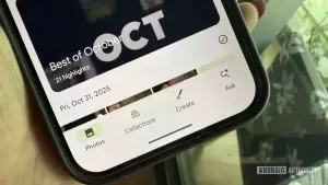 Google Photos vai permitir editar metadados de fotos usando IA com comando de voz