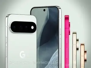 Google Pixel 11 e 11 Pro aparecem em imagens oficiais com todas as cores