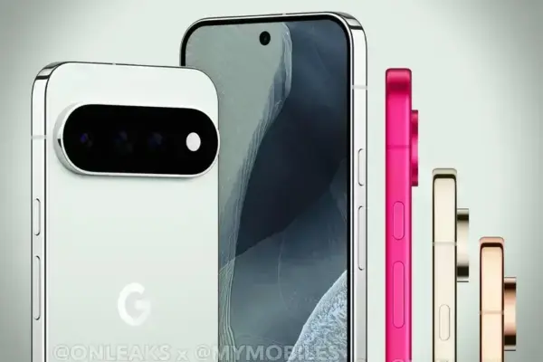 Google Pixel 11 e 11 Pro aparecem em imagens oficiais com todas as cores