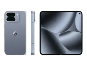 Google Pixel 11 Pro Fold traz design quase inalterado e upgrades internos
