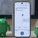 Google Recorder: app do Pixel apresenta falha e gravações não são salvas