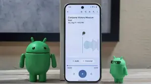 Google Recorder: app do Pixel apresenta falha e gravações não são salvas