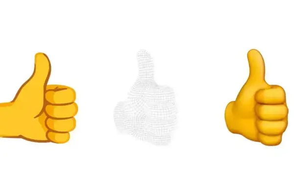 Google revela o design inovador dos novos emojis 3D para Android