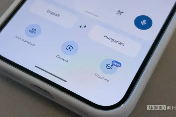 Google Translate: redesign do app Android traz visual mais moderno e funcional