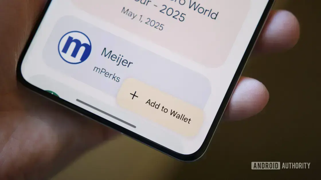Google Wallet unifica histórico de compras do smartphone e Wear OS