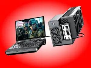 GPD Win Max 3 detalhado: bateria removível, SSD duplo e AMD Strix Halo