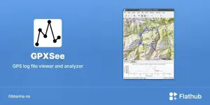 GPXSee no Linux ganha novidades e fica ainda mais útil para GPS