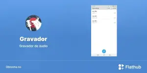 Gravador do KDE chega ao Flathub com proposta simples e leve
